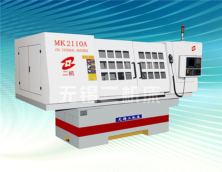 MK(S)1620数控端面外圆磨床
