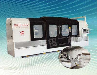 MH009/MKH-009 深孔半自动/深孔内圆磨床